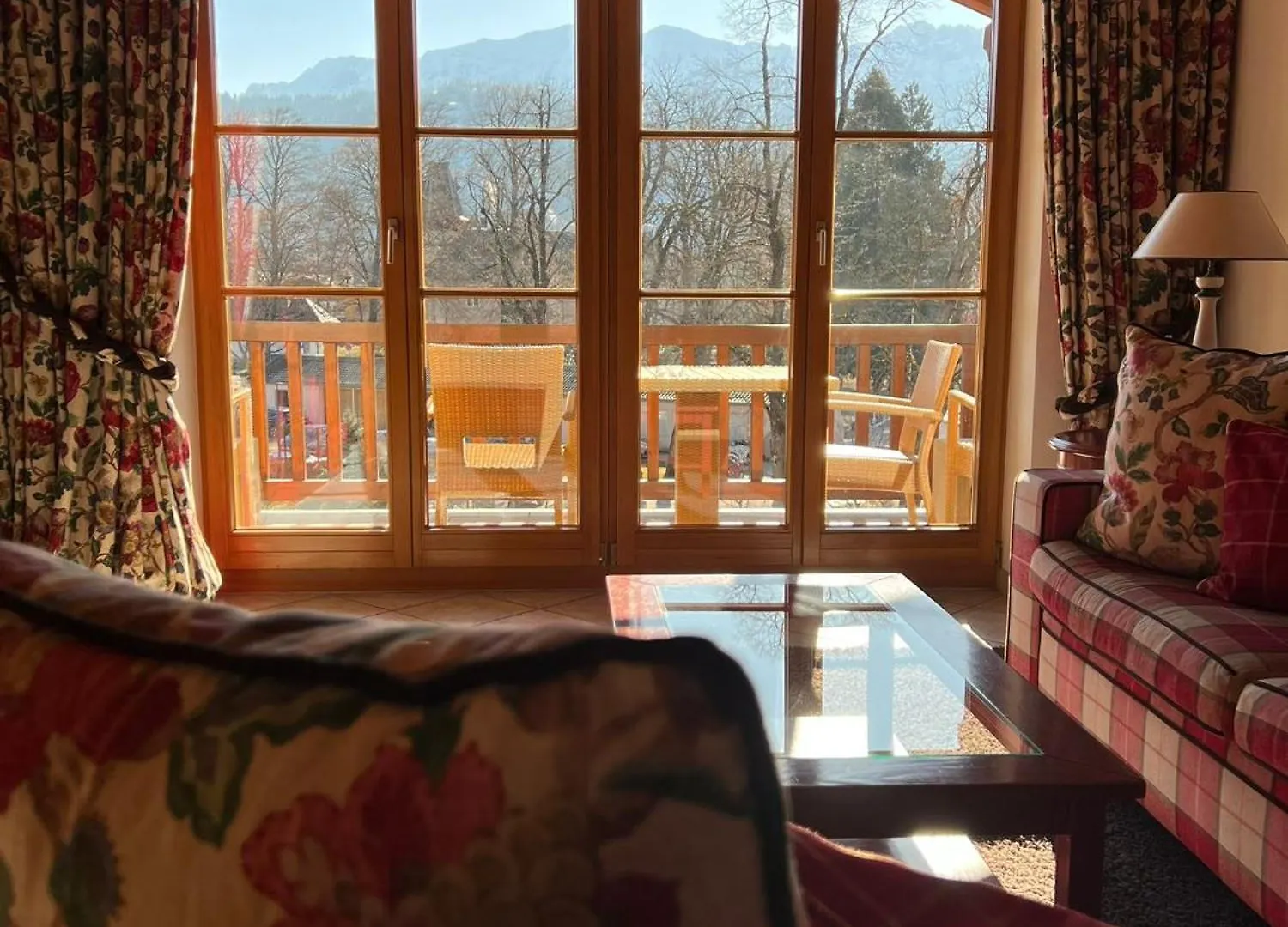 Ferienwohnung Kaiserblick Garmisch-Partenkirchen Germany
