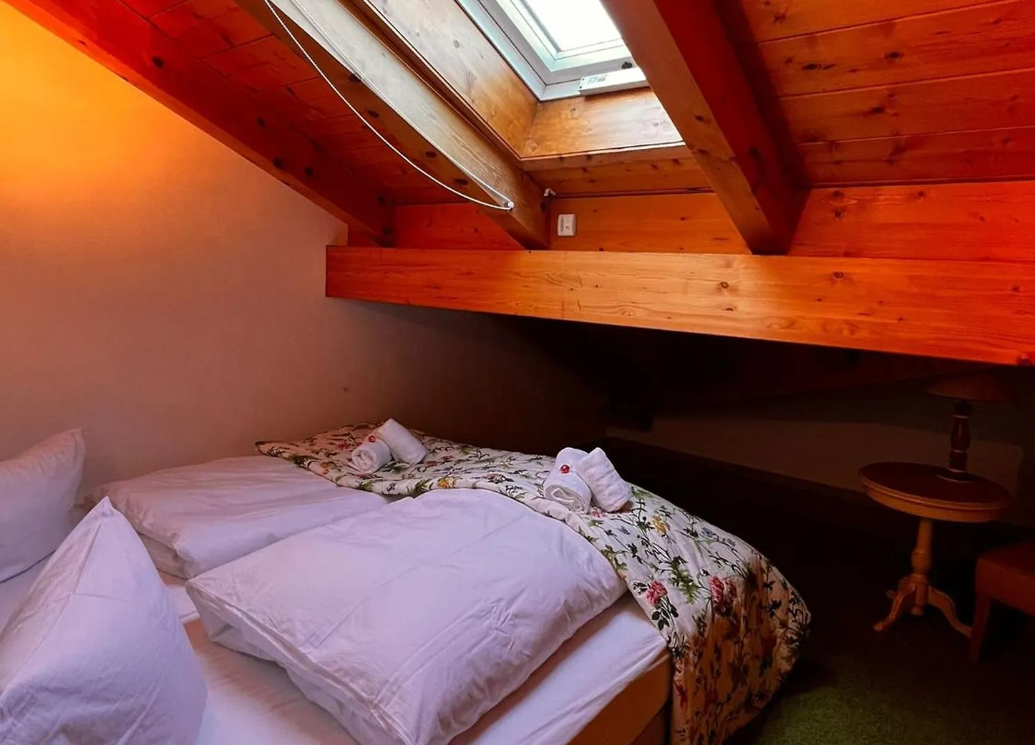 Apartment Ferienwohnung Kaiserblick Garmisch-Partenkirchen
