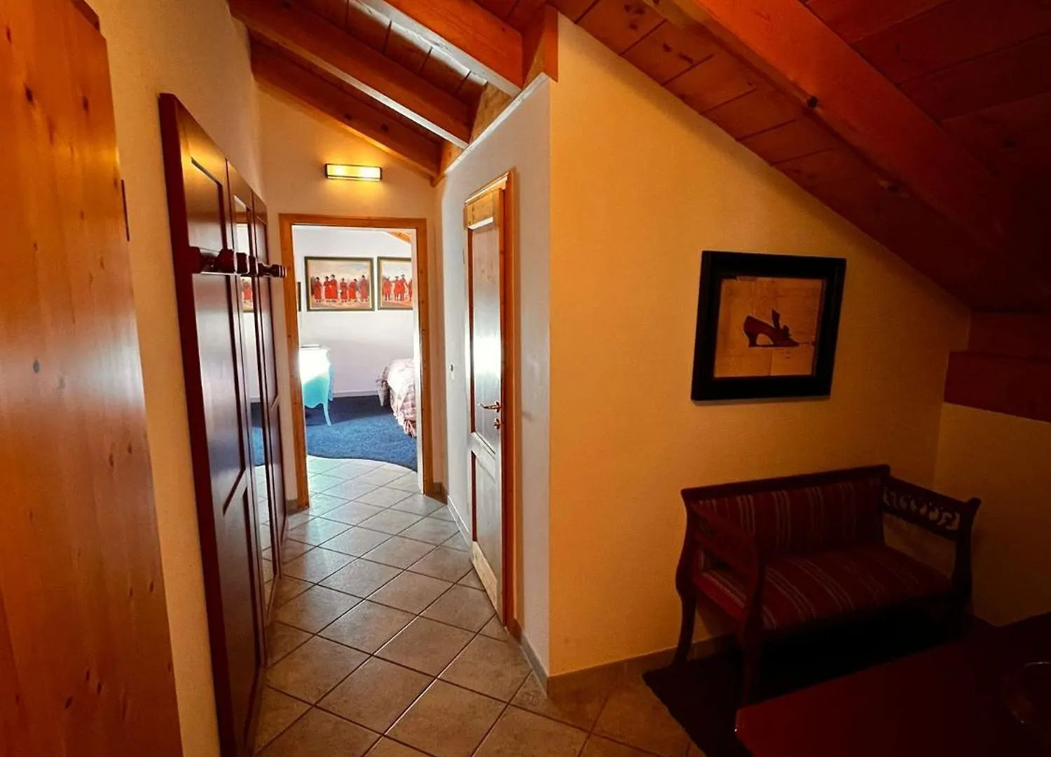 Apartment Ferienwohnung Kaiserblick Garmisch-Partenkirchen