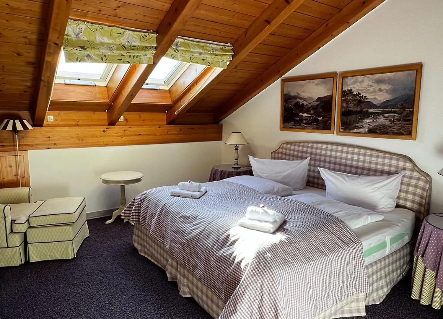 Ferienwohnung Kaiserblick Garmisch-Partenkirchen 0*,