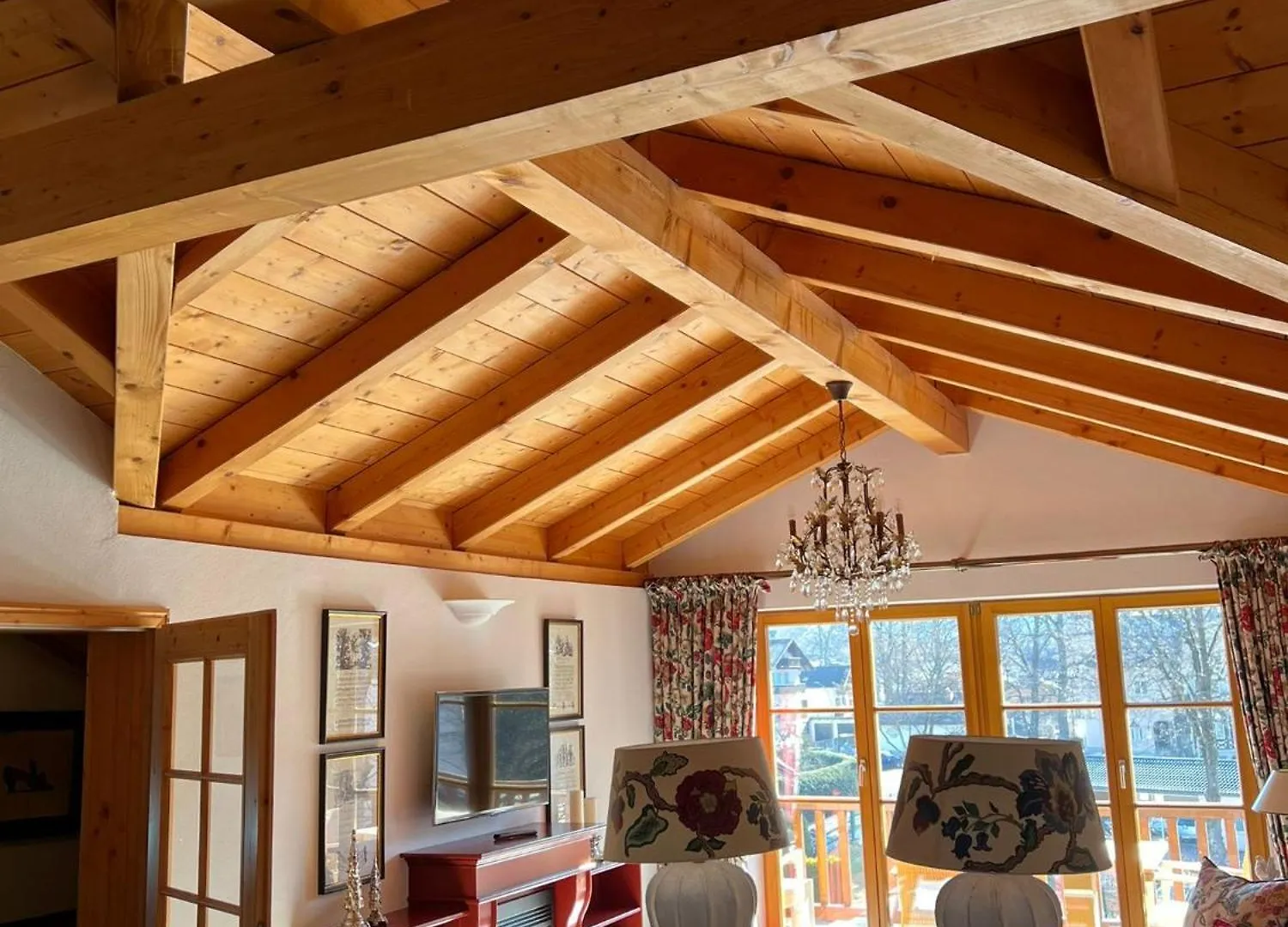 Ferienwohnung Kaiserblick Garmisch-Partenkirchen 0*,