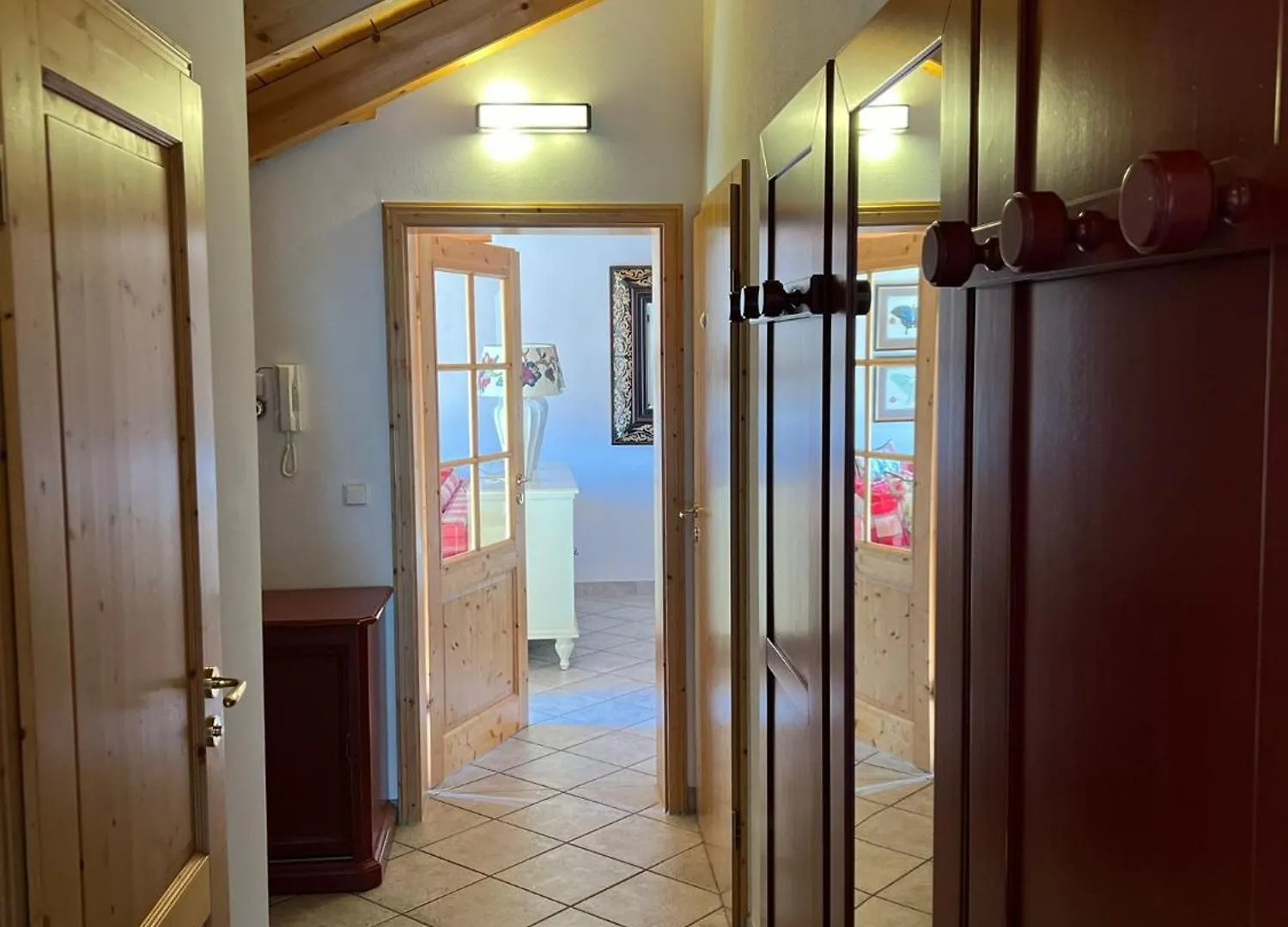 Apartment Ferienwohnung Kaiserblick Garmisch-Partenkirchen