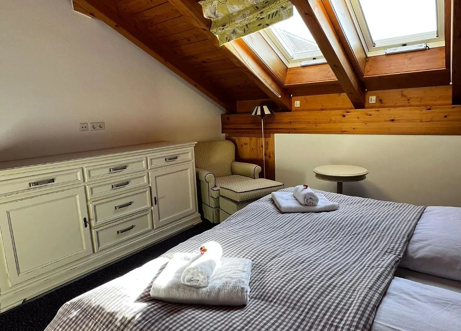 Ferienwohnung Kaiserblick Garmisch-Partenkirchen Apartment